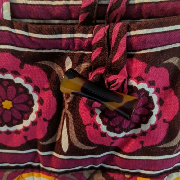 Vera Bradley tote - Picture 2 of 3